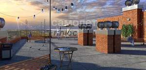 2-к квартира, вторичка, 42м2, 6/8 этаж