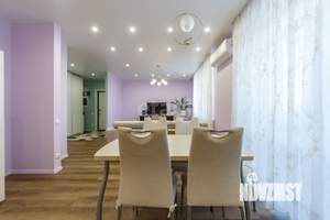 2-к квартира, вторичка, 64м2, 13/25 этаж
