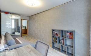 3-к квартира, вторичка, 59м2, 1/5 этаж