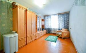 3-к квартира, вторичка, 59м2, 1/5 этаж