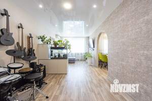 3-к квартира, вторичка, 69м2, 5/10 этаж