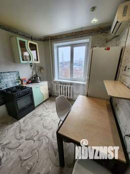 1-к квартира, вторичка, 35м2, 4/6 этаж