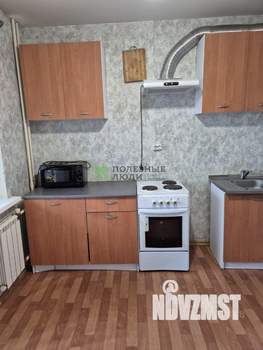 1-к квартира, вторичка, 33м2, 9/10 этаж