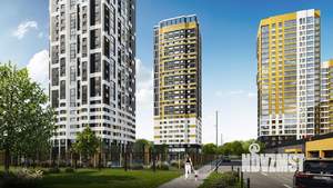 1-к квартира, вторичка, 42м2, 2/25 этаж