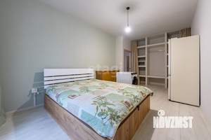 1-к квартира, вторичка, 42м2, 1/4 этаж