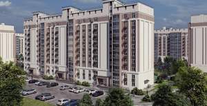 3-к квартира, вторичка, 59м2, 1/10 этаж
