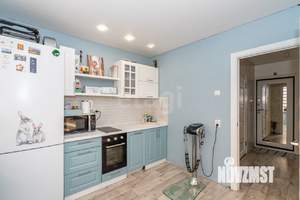 1-к квартира, вторичка, 37м2, 2/10 этаж