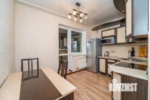 1-к квартира, вторичка, 40м2, 12/20 этаж