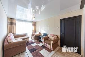 3-к квартира, вторичка, 61м2, 2/5 этаж