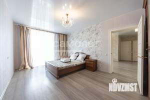 2-к квартира, вторичка, 63м2, 4/19 этаж