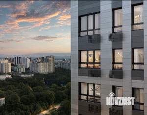 1-к квартира, вторичка, 37м2, 10/13 этаж