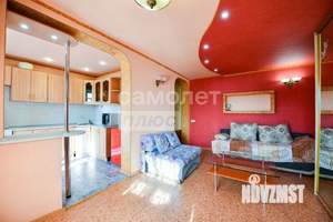 2-к квартира, вторичка, 43м2, 6/9 этаж