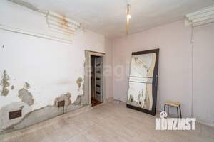 2-к квартира, вторичка, 33м2, 1/1 этаж