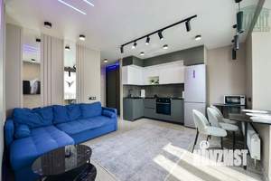1-к квартира, вторичка, 44м2, 19/24 этаж
