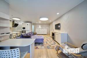 4-к квартира, вторичка, 102м2, 6/17 этаж