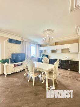 3-к квартира, вторичка, 99м2, 21/25 этаж