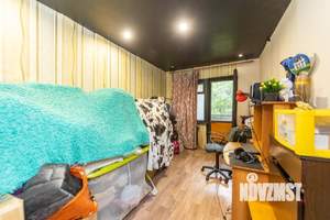 3-к квартира, вторичка, 66м2, 2/9 этаж