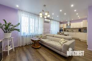 2-к квартира, вторичка, 64м2, 13/25 этаж