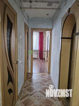 3-к квартира, вторичка, 64м2, 9/9 этаж