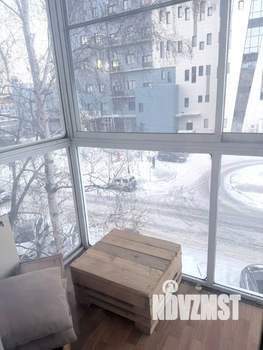 1-к квартира, вторичка, 42м2, 3/6 этаж