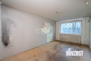 2-к квартира, вторичка, 44м2, 1/5 этаж