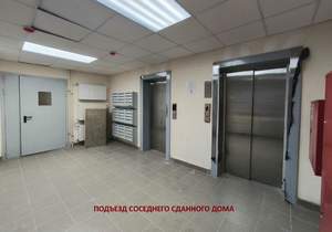 1-к квартира, вторичка, 47м2, 17/25 этаж