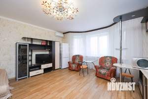 2-к квартира, вторичка, 55м2, 7/25 этаж