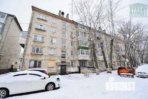 1-к квартира, вторичка, 31м2, 4/5 этаж