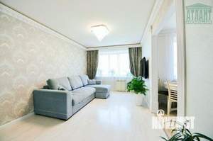3-к квартира, вторичка, 70м2, 8/10 этаж