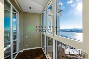 3-к квартира, вторичка, 90м2, 24/27 этаж