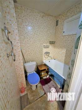 1-к квартира, вторичка, 31м2, 4/5 этаж