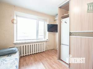 Студия квартира, вторичка, 17м2, 5/5 этаж
