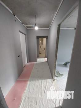 2-к квартира, сданный дом, 53м2, 9/10 этаж