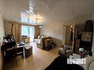 1-к квартира, вторичка, 35м2, 4/10 этаж