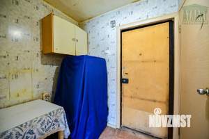 Студия квартира, вторичка, 13м2, 1/5 этаж
