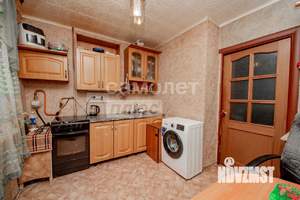 2-к квартира, вторичка, 50м2, 4/5 этаж