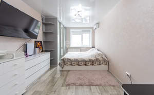 1-к квартира, вторичка, 36м2, 3/25 этаж
