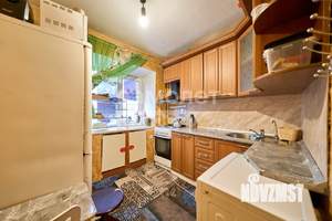 3-к квартира, вторичка, 56м2, 4/5 этаж