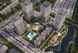 2-к квартира, вторичка, 49м2, 20/24 этаж