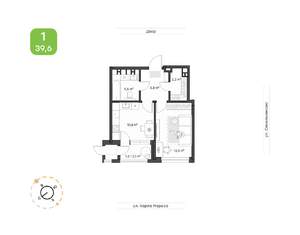 Фото квартиры на продажу (1)