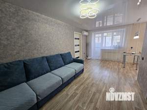 2-к квартира, вторичка, 42м2, 3/5 этаж