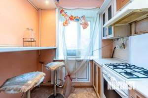 1-к квартира, вторичка, 30м2, 4/5 этаж