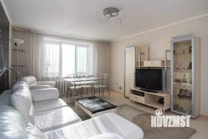 3-к квартира, вторичка, 89м2, 6/16 этаж