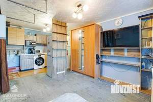 1-к квартира, вторичка, 31м2, 3/5 этаж