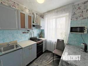 2-к квартира, вторичка, 43м2, 5/5 этаж