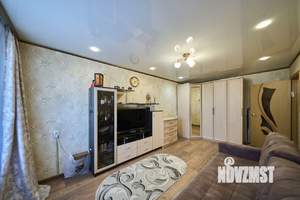 3-к квартира, вторичка, 61м2, 4/5 этаж