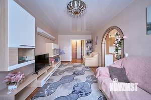 3-к квартира, вторичка, 73м2, 4/10 этаж