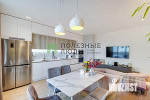 3-к квартира, вторичка, 85м2, 14/15 этаж