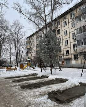 2-к квартира, вторичка, 45м2, 5/5 этаж