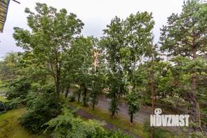 1-к квартира, вторичка, 30м2, 4/5 этаж